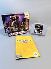 StarCraft 64 (Nintendo 64