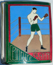 RARE CEINTURE DE PANTIN DE