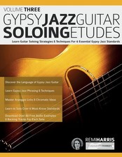 Gypsy Jazz Guitar Soloing