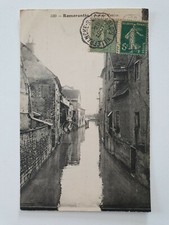 Carte Postale Ancienne Romorantin