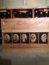 coffret bandeau 5 bouteilles