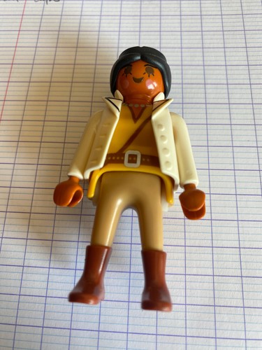Playmobil femme experte - femme, en