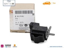 Electrovanne de turbo Opel