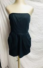 Manoush Robe Noire Doublée Neuve