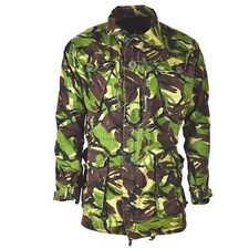 Veste RipStop camouflage DPM armée Britannique jacket british army guérilla