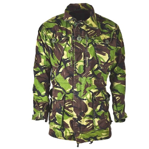 Veste ripstop camouflage dpm - ripstop,