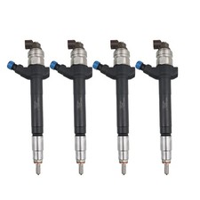 4x 6C1Q9K546BC Injecteur Denso Ford Transit 2.2 TDCi DCRI107060 6C1Q9K546BB