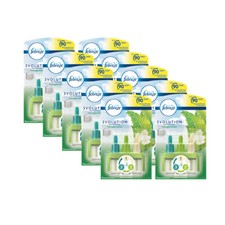 10 Pièce Febreze 3Volution Eveil Du Pintemps Flacon - Recharge 10 X 20ml