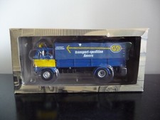 CAMION VOLVO F-89 TRANSPORT ANVERS CAMIONS D'AUTREFOIS ALTAYA 1/43 TRES BON ETAT