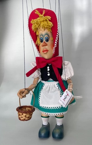Marionnette art populaire - d'art,