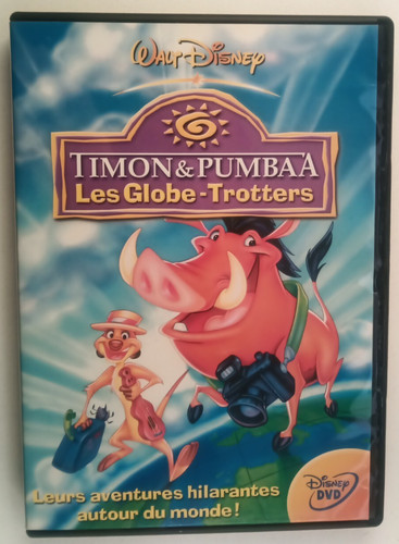 Timon pumbaa les - les, globe