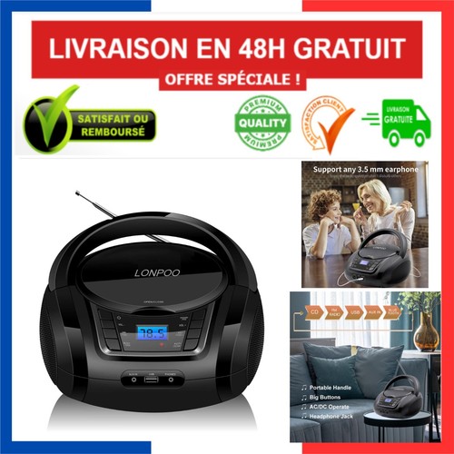 Lecteur bluetooth lonpoo - bluetooth,
