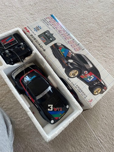 Voiture radiocommandée taiyo - voiture,