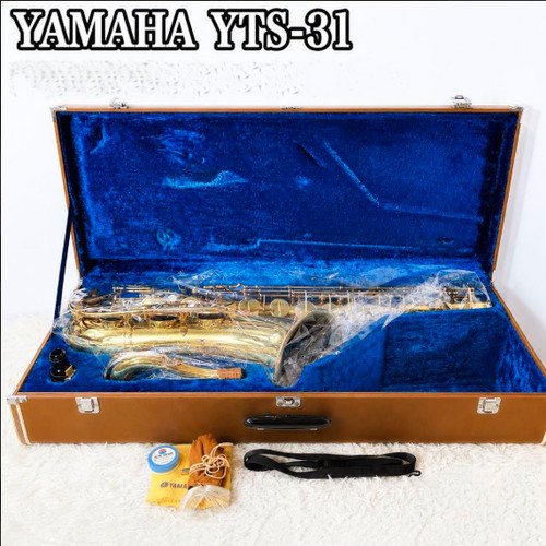 Saxophone ténor yamaha yts - yamaha, yts-31