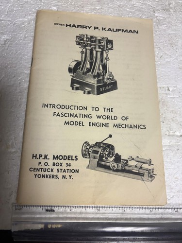 1970 kaufman models - 1970's,