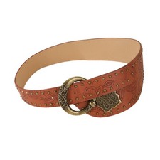 Ceinture large pour femme avec
