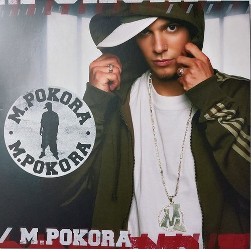 Pokora lp - m.pokora,