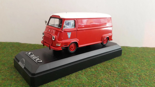 Renault estafette pompier 1962 - renault,
