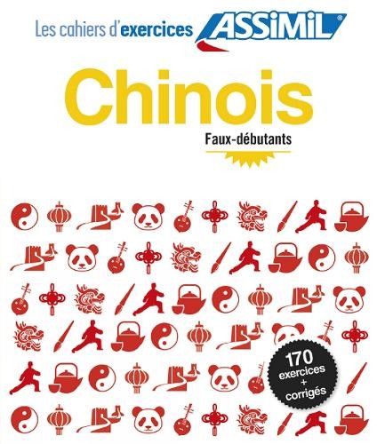 Assimil chinois - assimil,