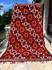 Grand tapis berbère ancien