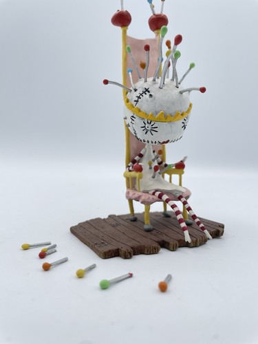 Rare tim burton - tragic, toys