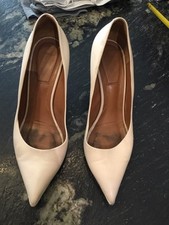 Authentique Escarpins Cuir