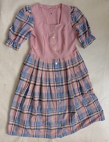 Vrai vintage tracht dirndl - vintage,