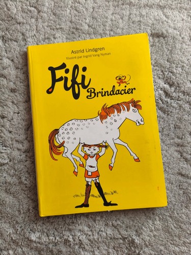 Fifi brindacier astrid - -,