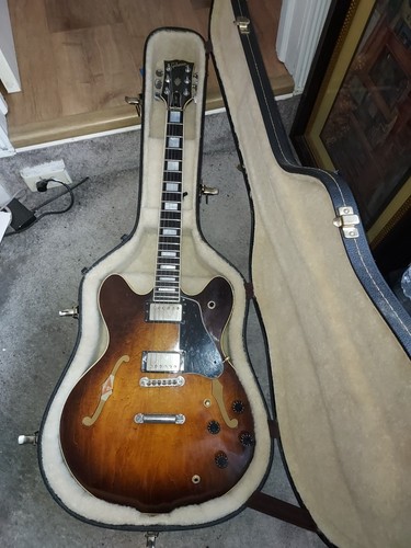 1978 gibson 347 - 1978, es-347