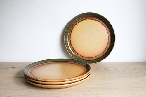 Lot assiettes à - lot,