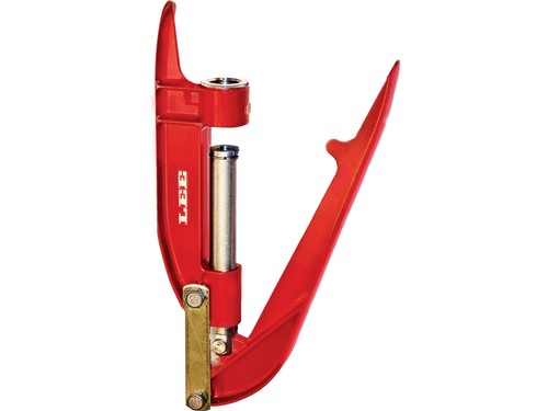 Lee breech lock hand - hand, reloading