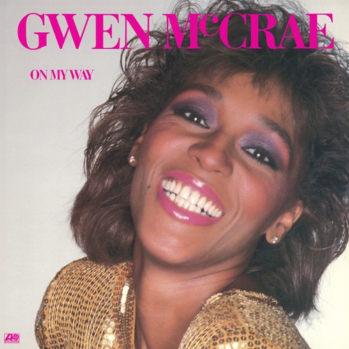Gwen mccrae way - mccrae, (vinyl)