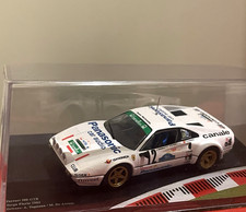 Miniature Ferrari 308 GTB 1/43