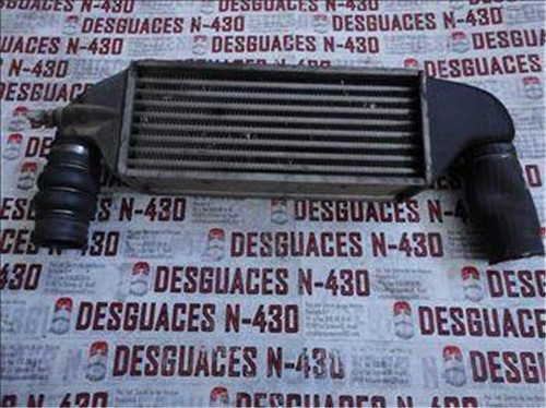 Intercooler ford focus daw - ford,