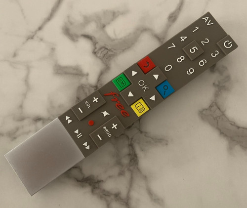 Télécommande freebox - télécommande,