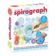 Spirograph Design Set