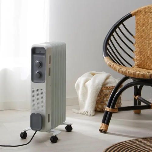 Radiateur bain huile - bain, d
