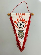 Stade de Reims grand fanion