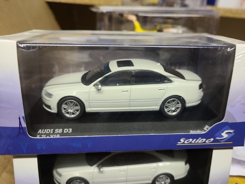 Solido 4313302 audi - solido, 1/43