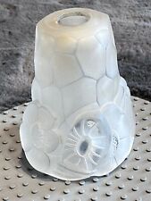 Tulipe pour applique lustre en