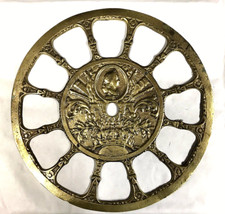 Cadran brass uhr dial 21,5CM
