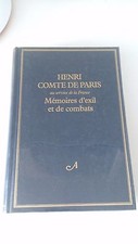 Henri Comte de Paris -