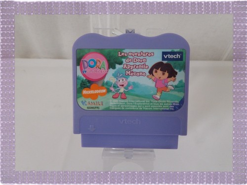Jeu smile les aventures de - v.smile,