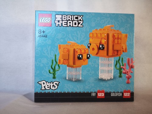 Lego brick headz 40442 le - ®, headz-
