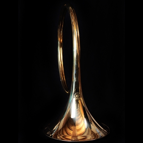 Trompe chasse nautile - chasse, "nautile"
