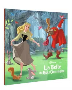 Belle bois dormant - belle, au