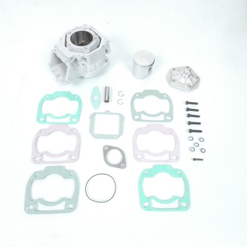 Kit haut moteur ø60mm - haut,