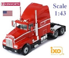Kenworth T600  (1984) Tracteur