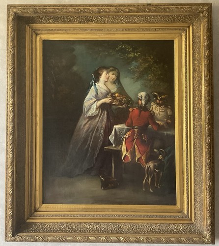Tableaux anciens hst - anciens,