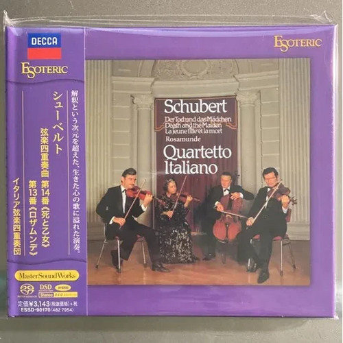 Schubert jeune fille - schubert,